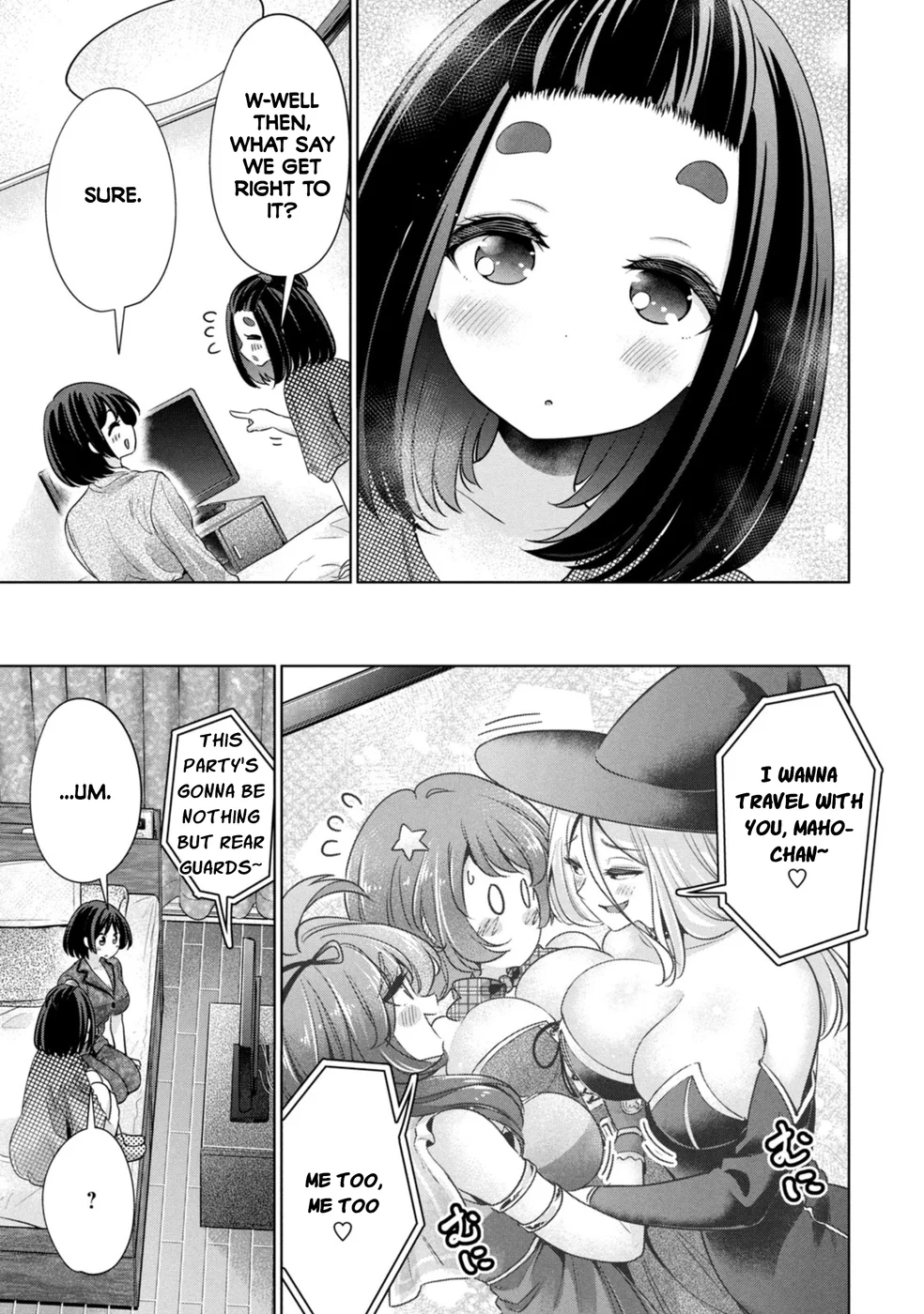I Won’t Sleep with You for Free Chapter 69 - Page 11