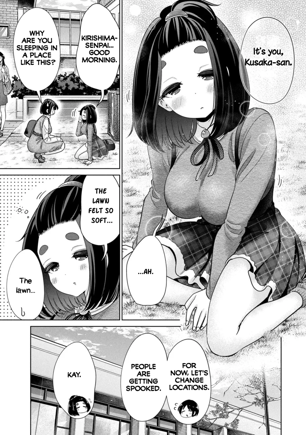I Won’t Sleep with You for Free Chapter 69 - Page 3