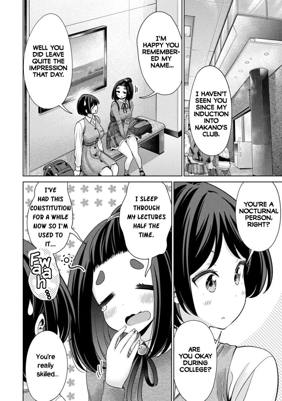 I Won’t Sleep with You for Free Chapter 69 - Page 4