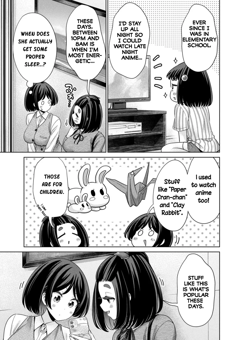 I Won’t Sleep with You for Free Chapter 69 - Page 5
