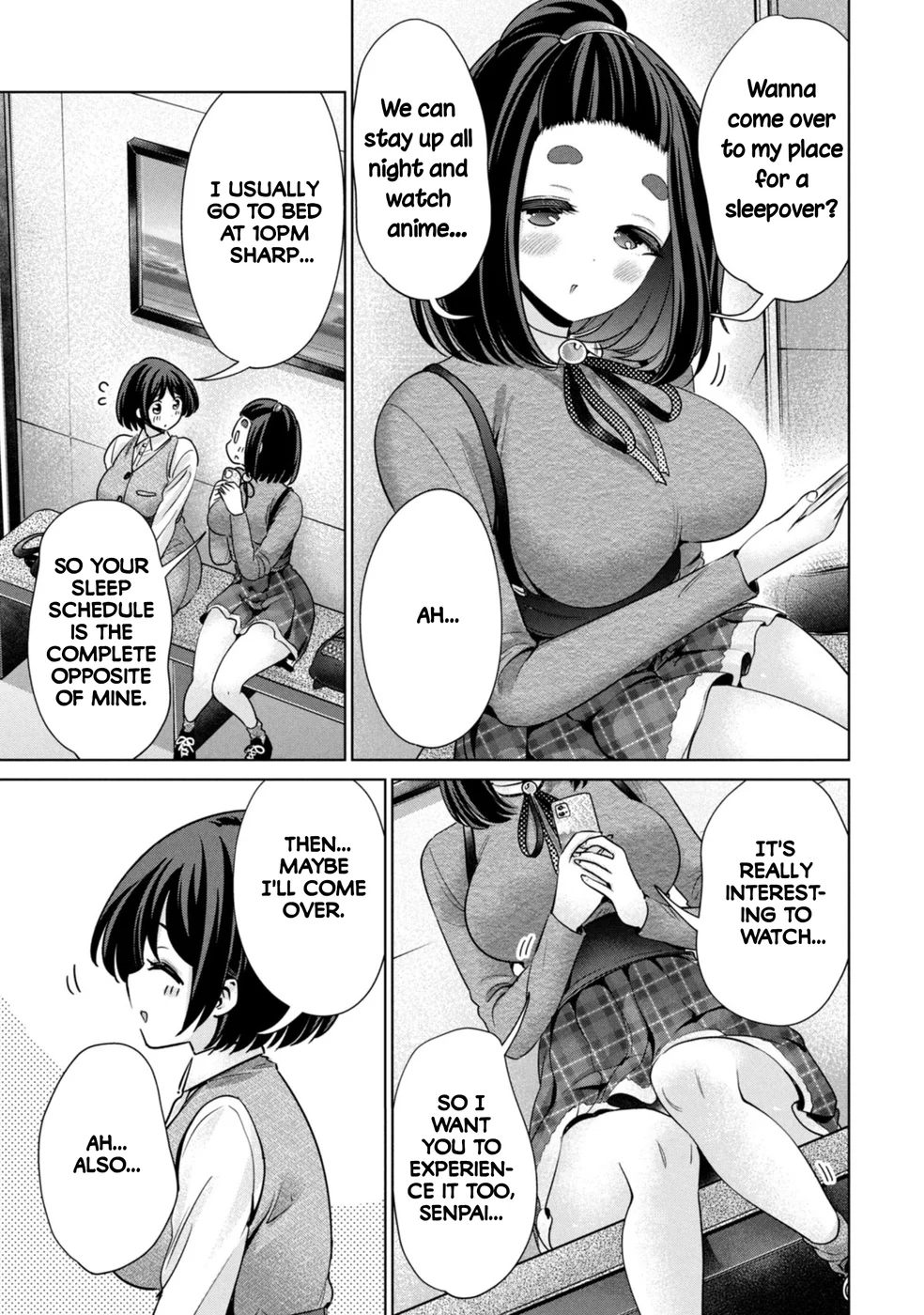 I Won’t Sleep with You for Free Chapter 69 - Page 7