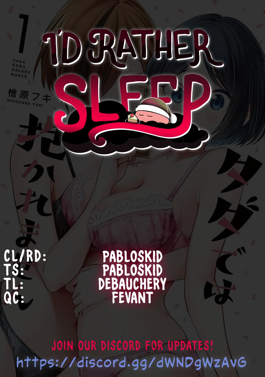 I Won’t Sleep with You for Free Chapter 7.2 - Page 1