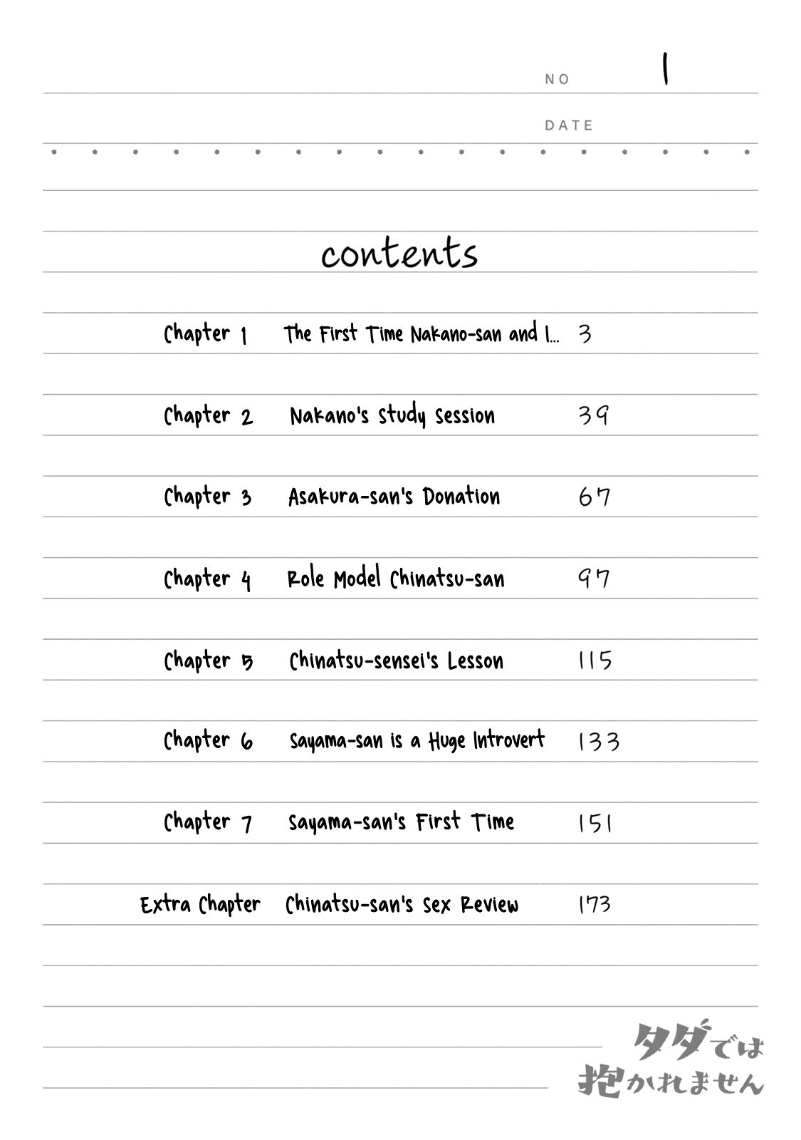 I Won’t Sleep with You for Free Chapter 7.2 - Page 6