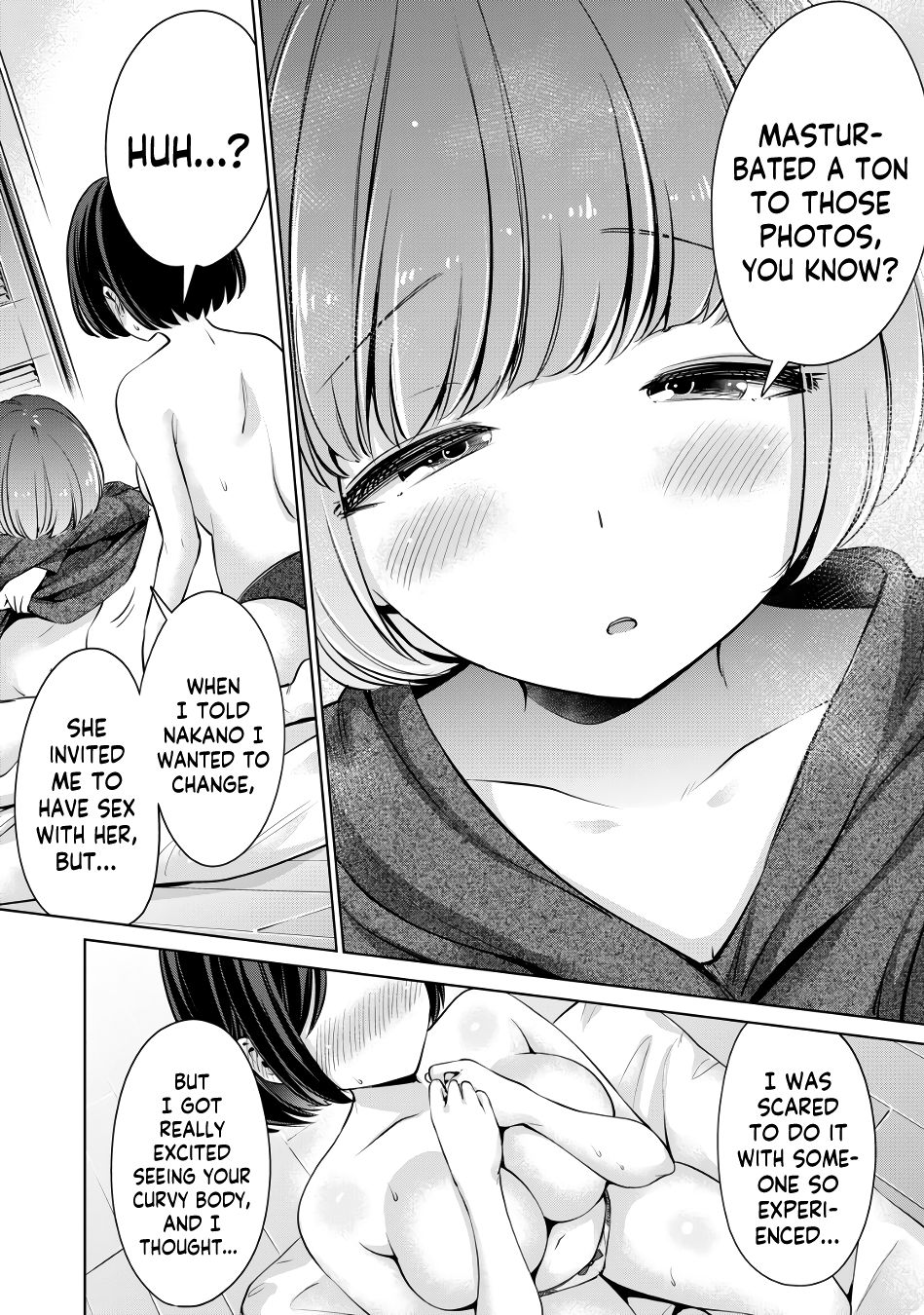 I Won’t Sleep with You for Free Chapter 7 - Page 7