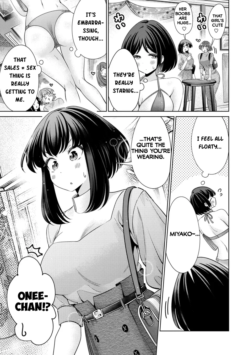 I Won’t Sleep with You for Free Chapter 71 - Page 11