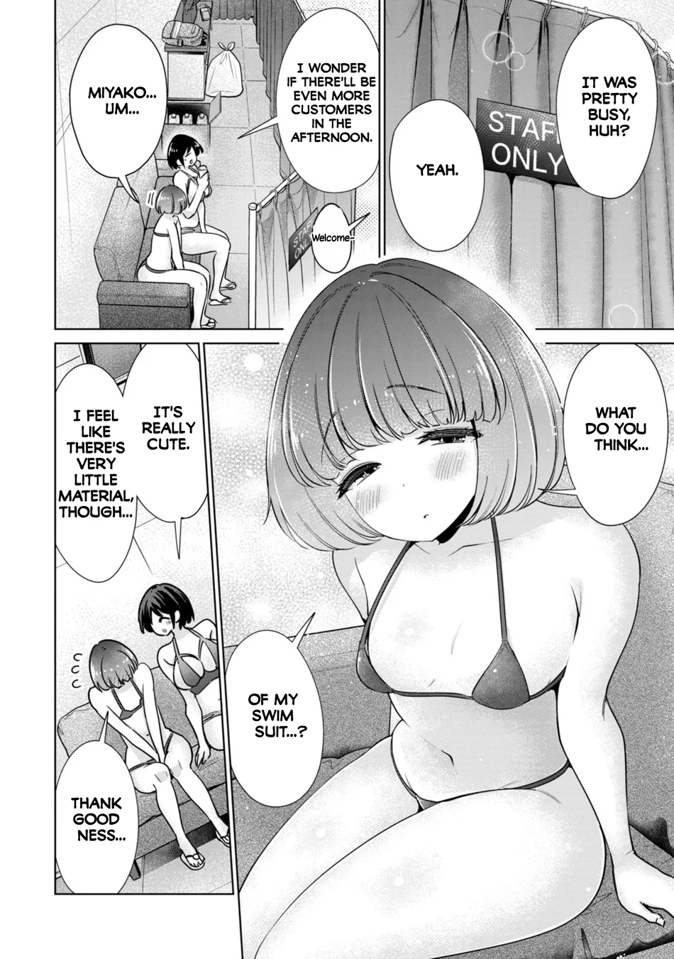 I Won’t Sleep with You for Free Chapter 71 - Page 16