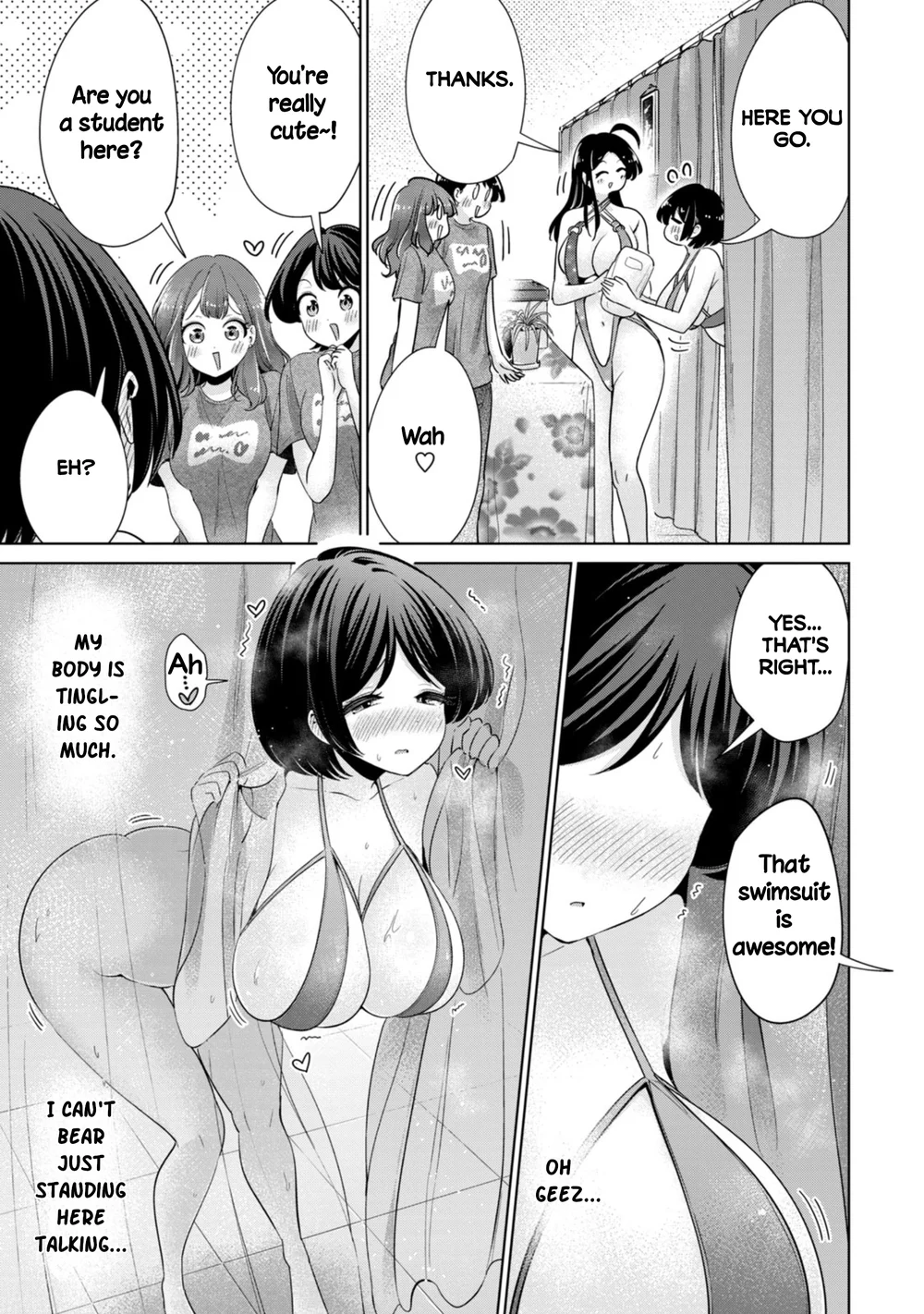 I Won’t Sleep with You for Free Chapter 72 - Page 9