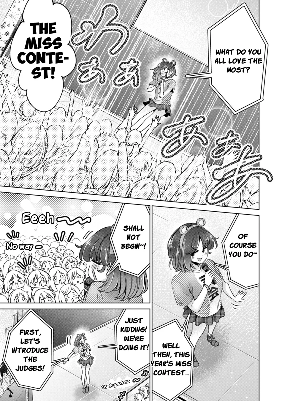 I Won’t Sleep with You for Free Chapter 73 - Page 7
