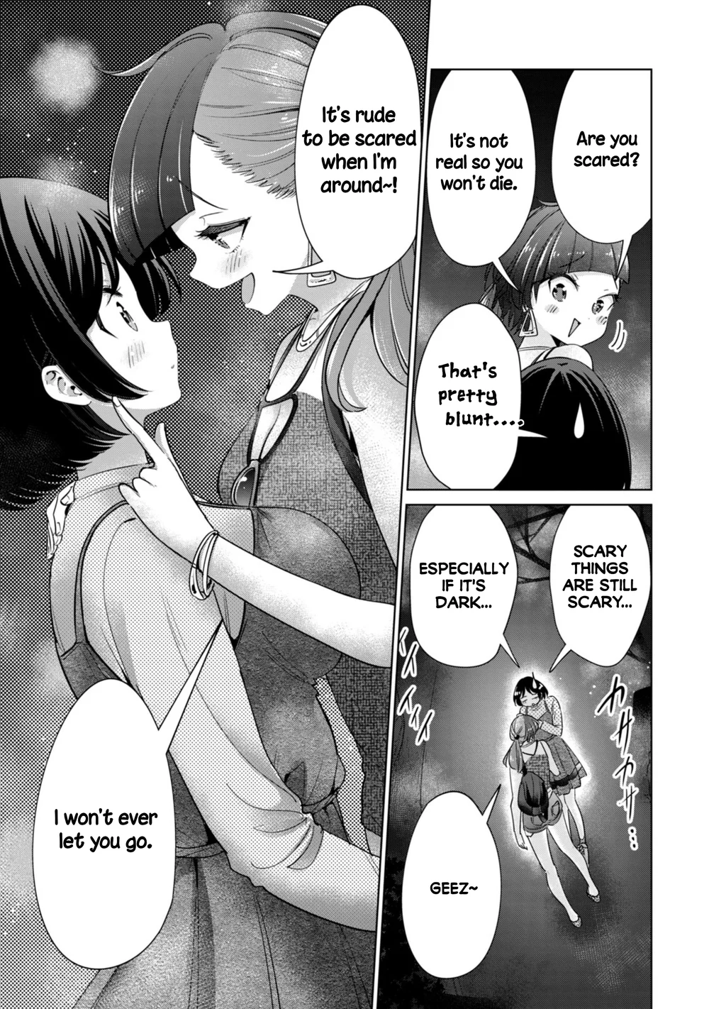 I Won’t Sleep with You for Free Chapter 74 - Page 11