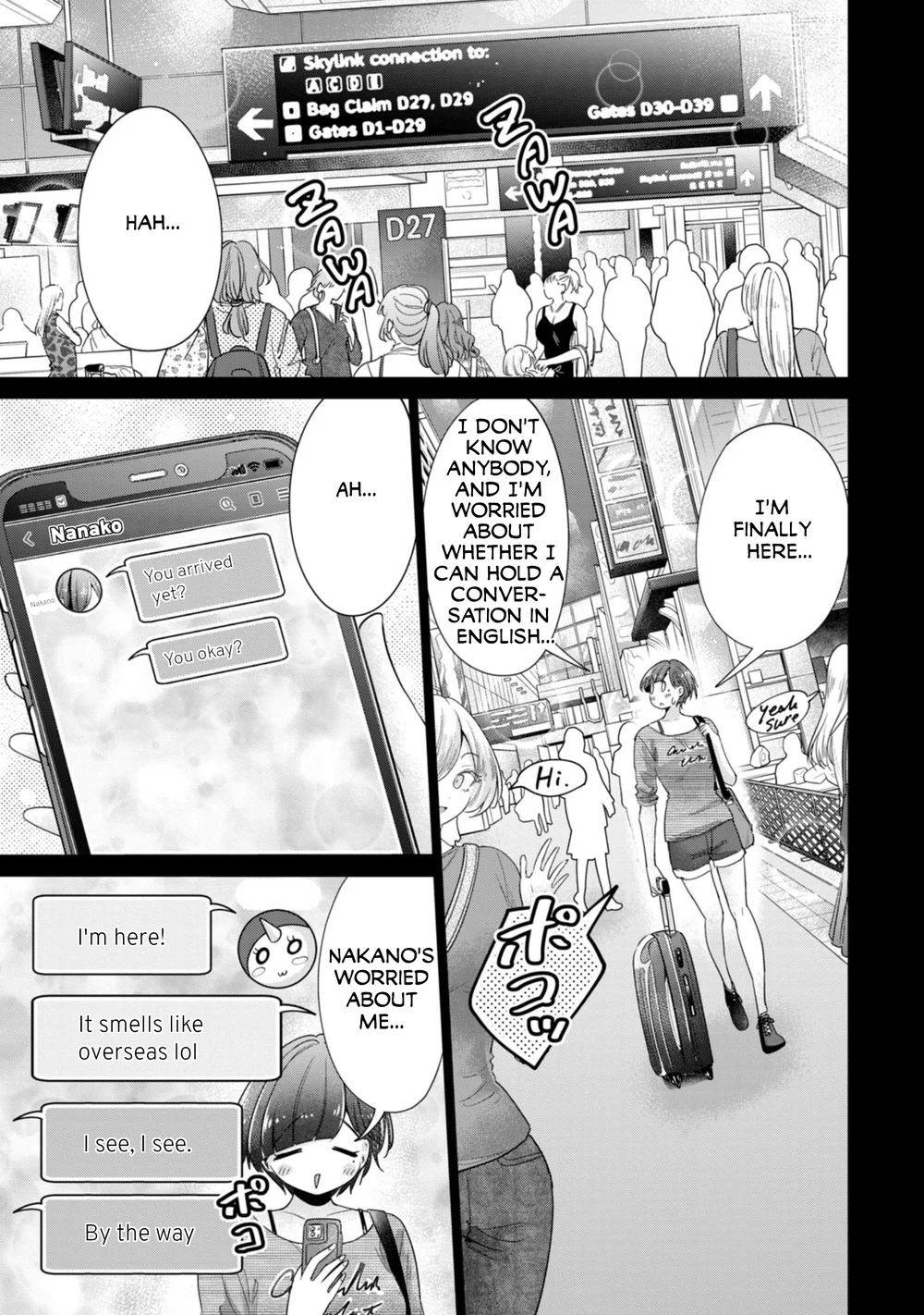 I Won’t Sleep with You for Free Chapter 74 - Page 3