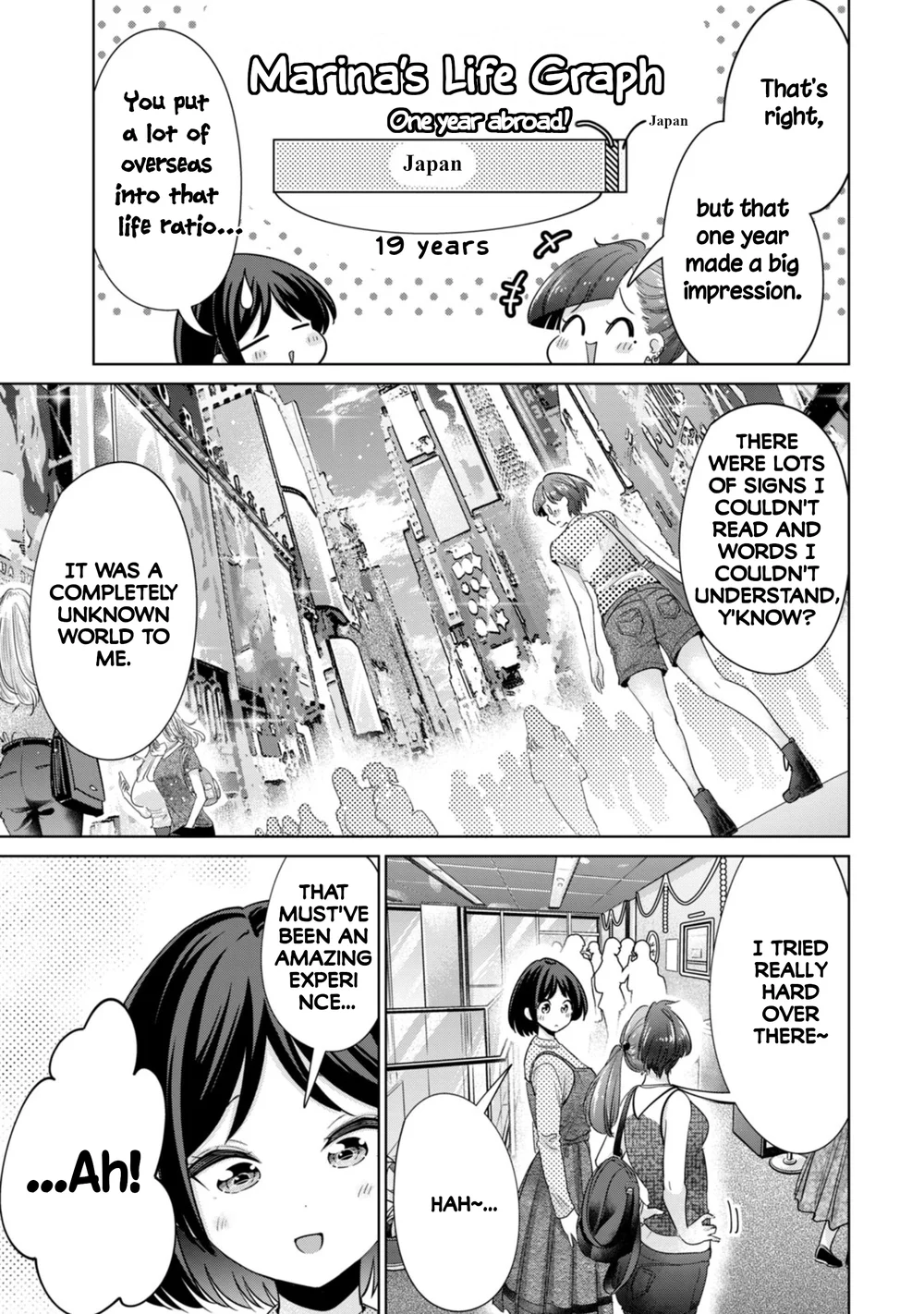 I Won’t Sleep with You for Free Chapter 74 - Page 9