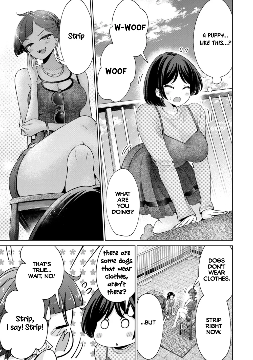 I Won’t Sleep with You for Free Chapter 75 - Page 3