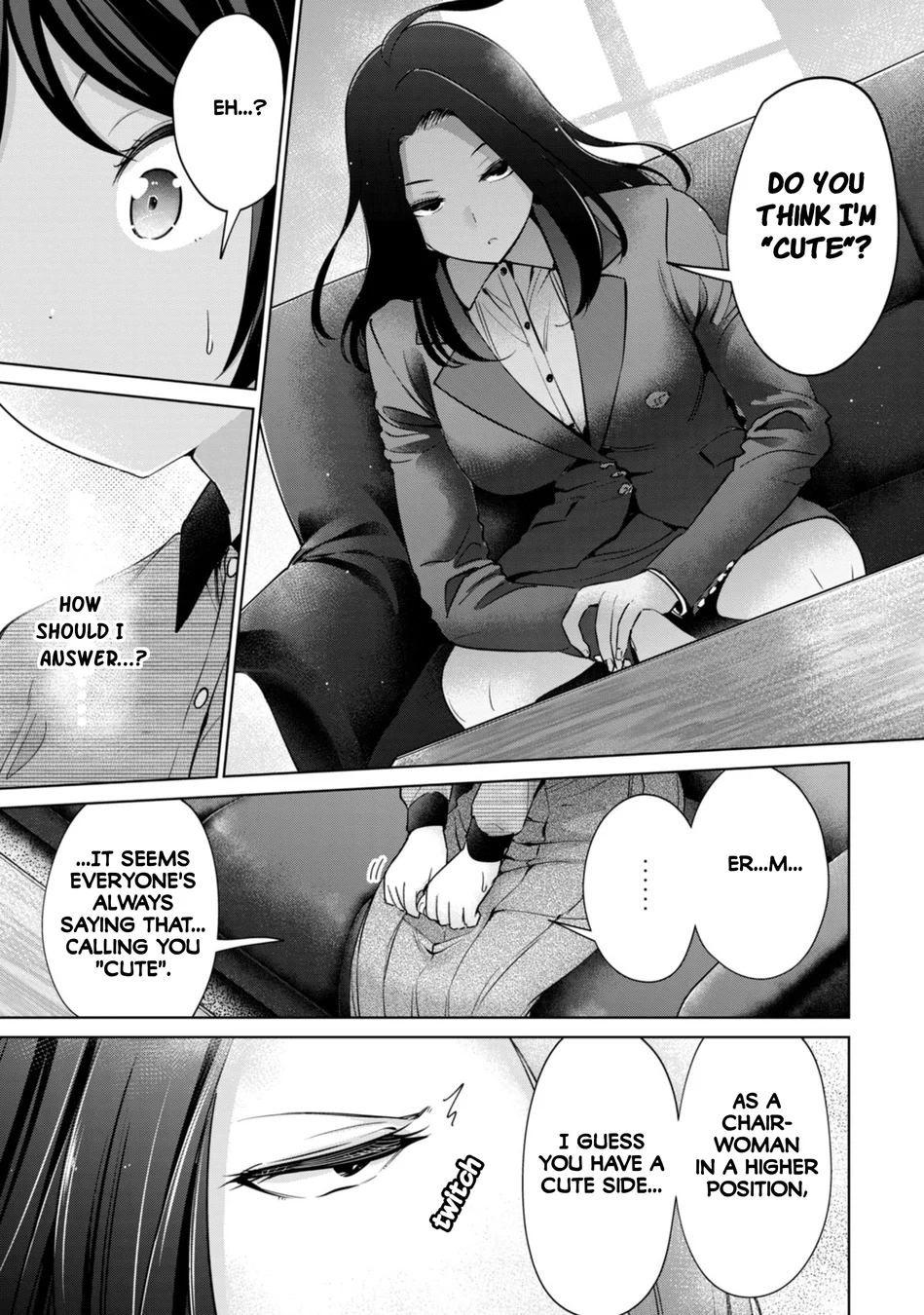 I Won’t Sleep with You for Free Chapter 76 - Page 13