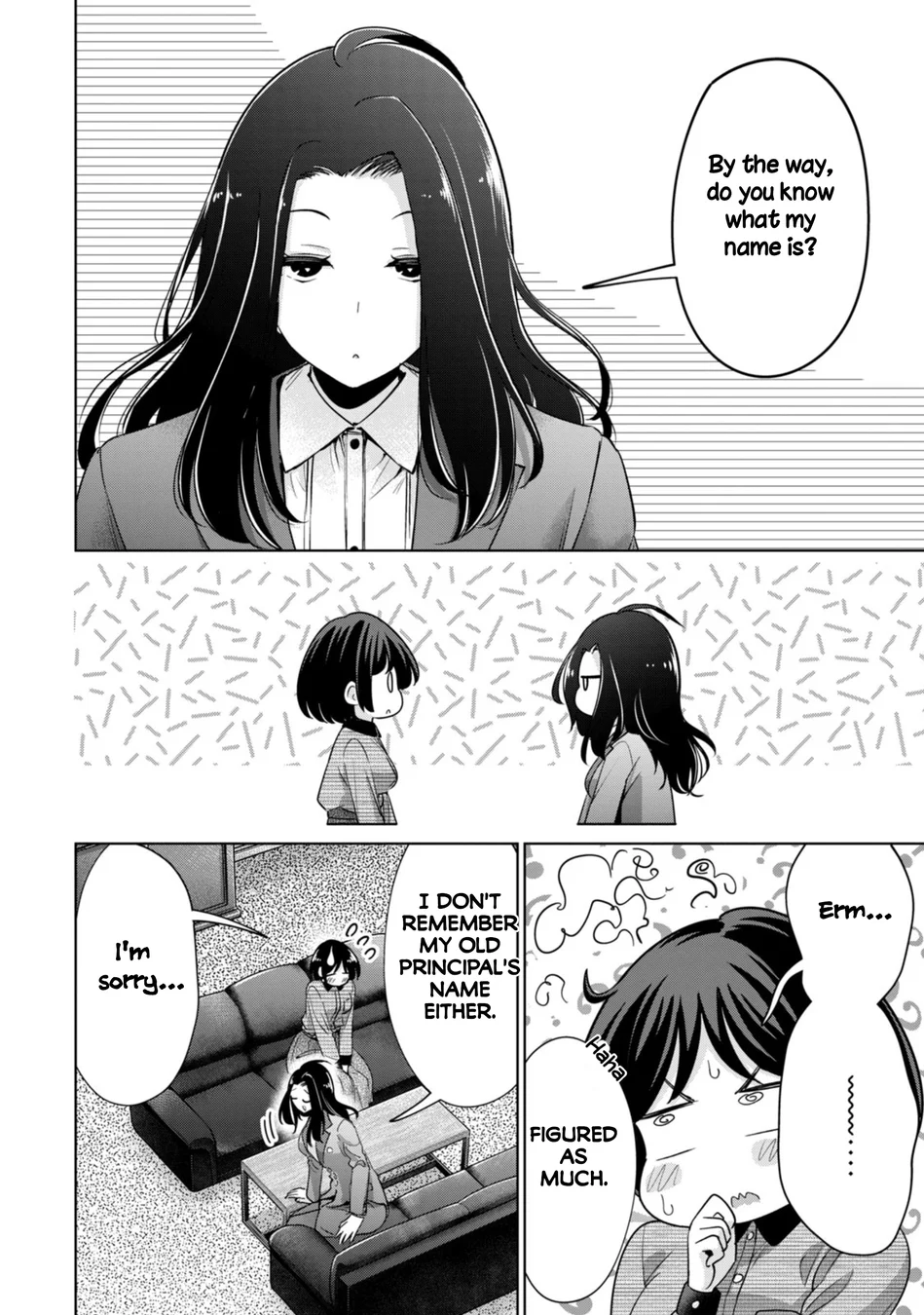 I Won’t Sleep with You for Free Chapter 76 - Page 18