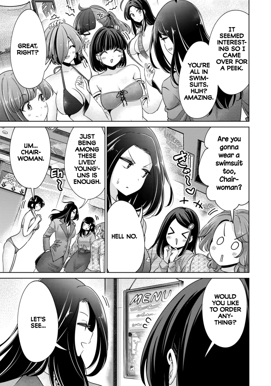 I Won’t Sleep with You for Free Chapter 76 - Page 5