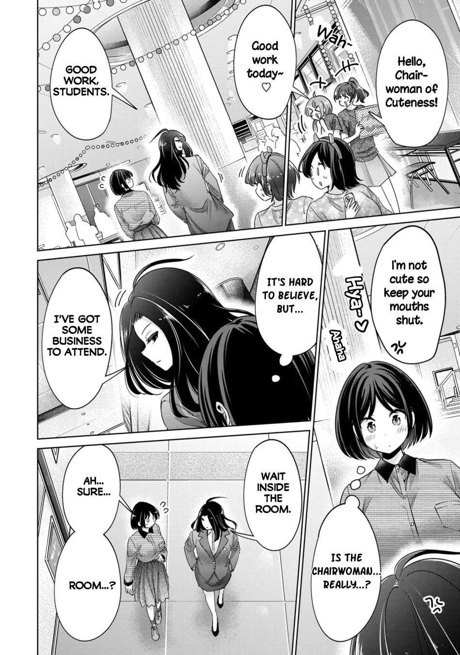 I Won’t Sleep with You for Free Chapter 76 - Page 8