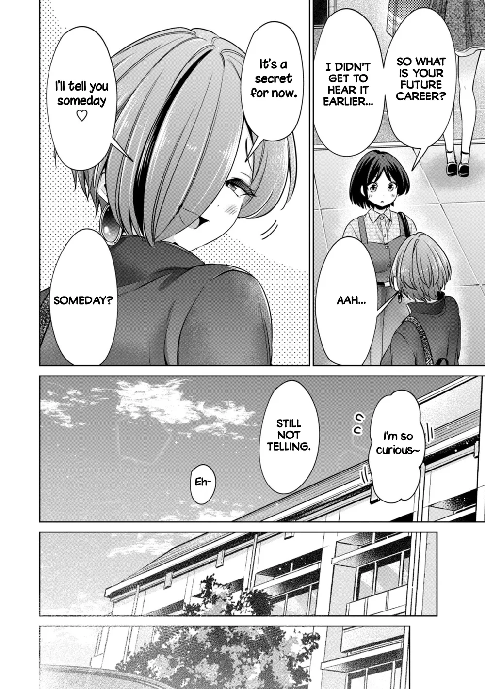 I Won’t Sleep with You for Free Chapter 79 - Page 14