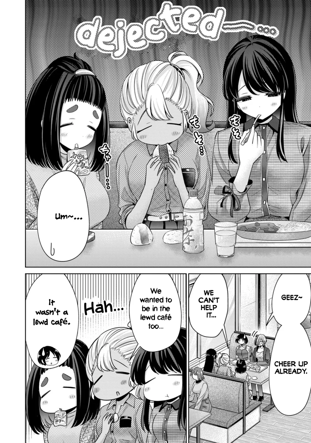 I Won’t Sleep with You for Free Chapter 79 - Page 2