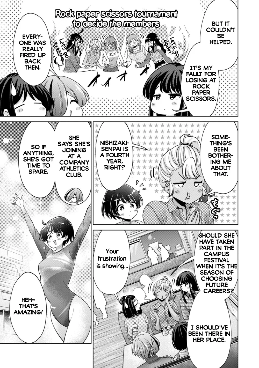 I Won’t Sleep with You for Free Chapter 79 - Page 3