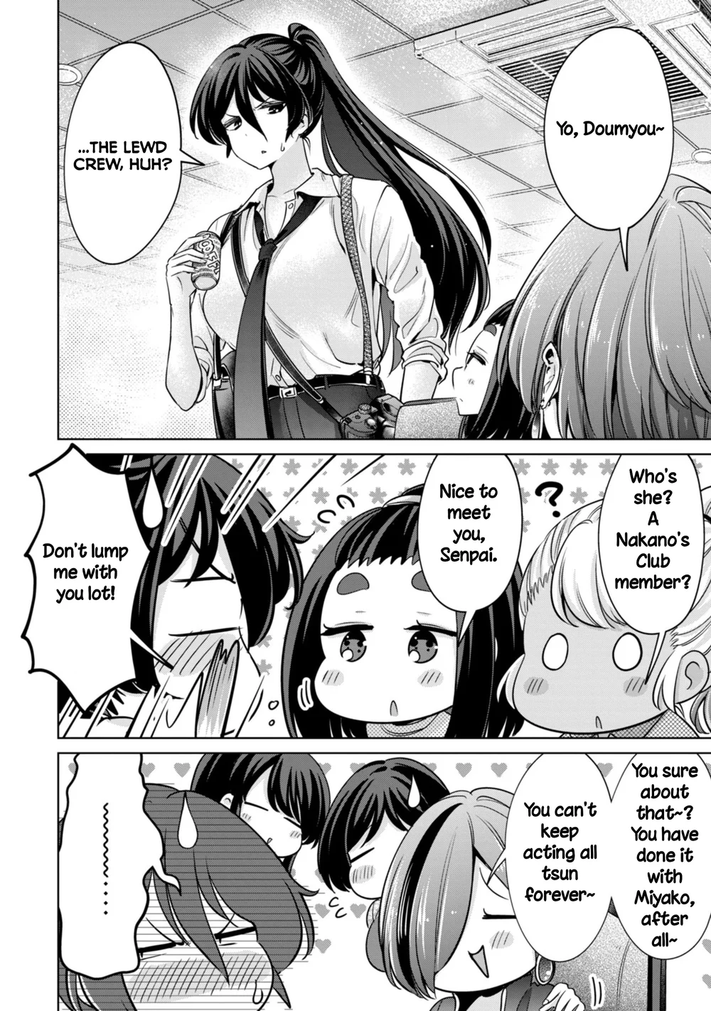 I Won’t Sleep with You for Free Chapter 79 - Page 6