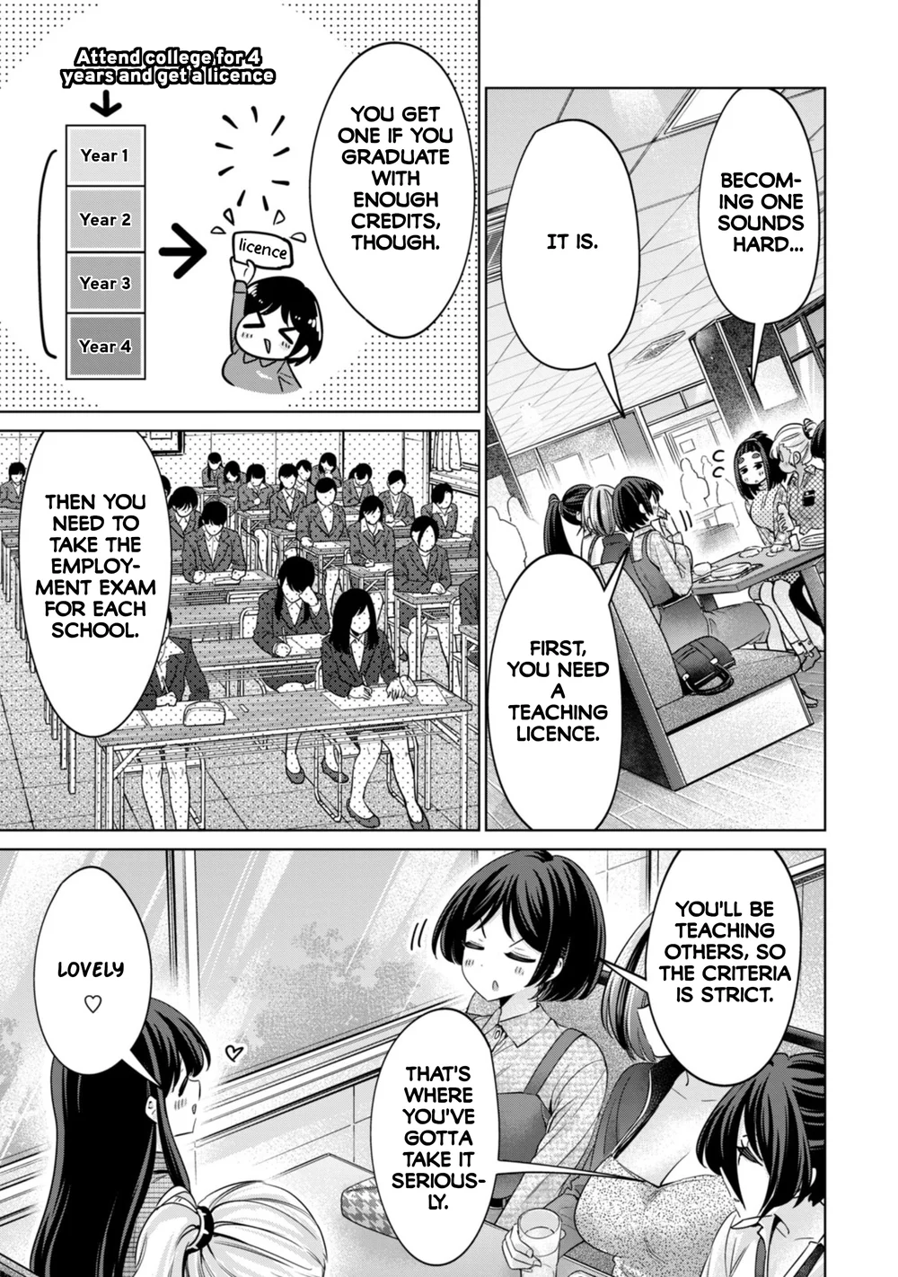 I Won’t Sleep with You for Free Chapter 79 - Page 9
