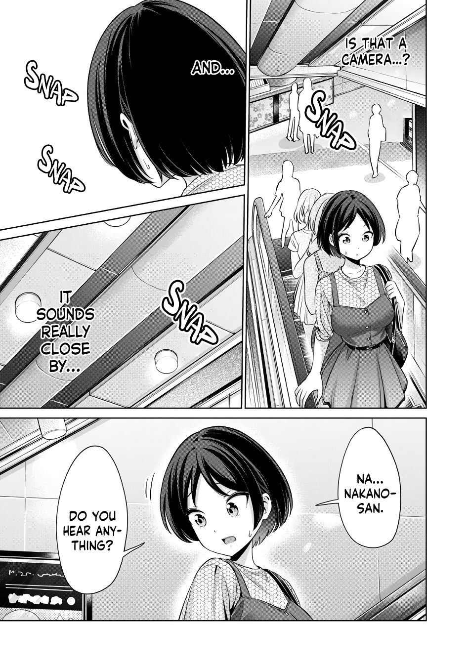 I Won’t Sleep with You for Free Chapter 8 - Page 16