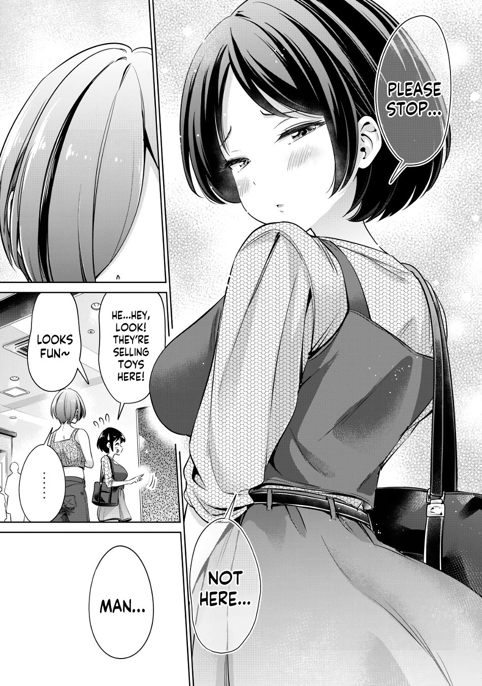 I Won’t Sleep with You for Free Chapter 8 - Page 18