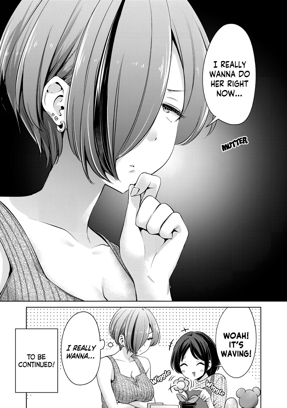 I Won’t Sleep with You for Free Chapter 8 - Page 19
