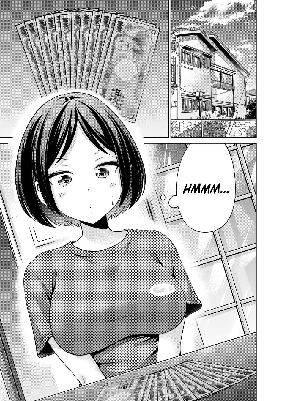 I Won’t Sleep with You for Free Chapter 8 - Page 2