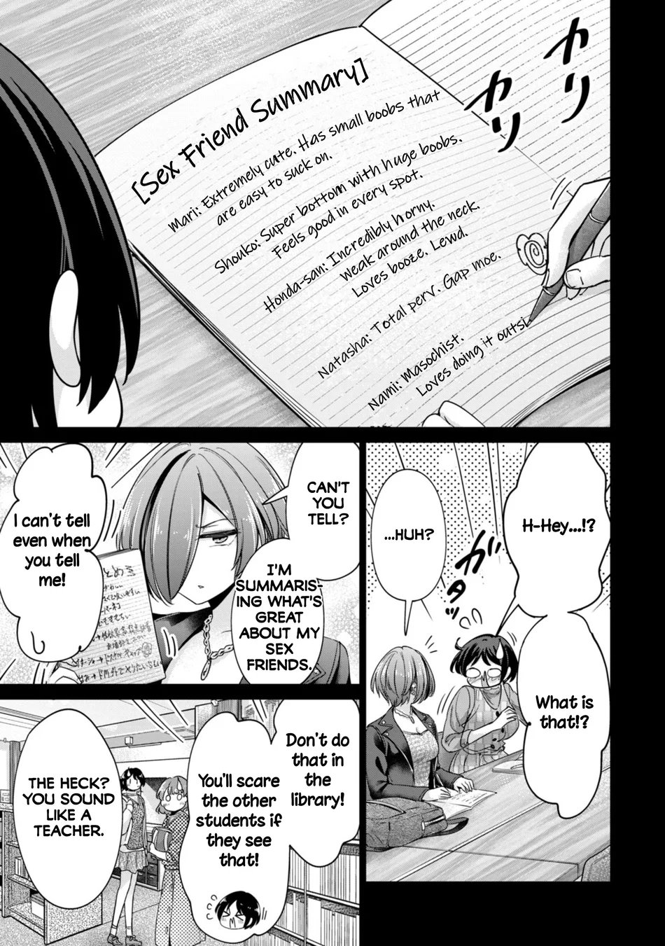 I Won’t Sleep with You for Free Chapter 80 - Page 13