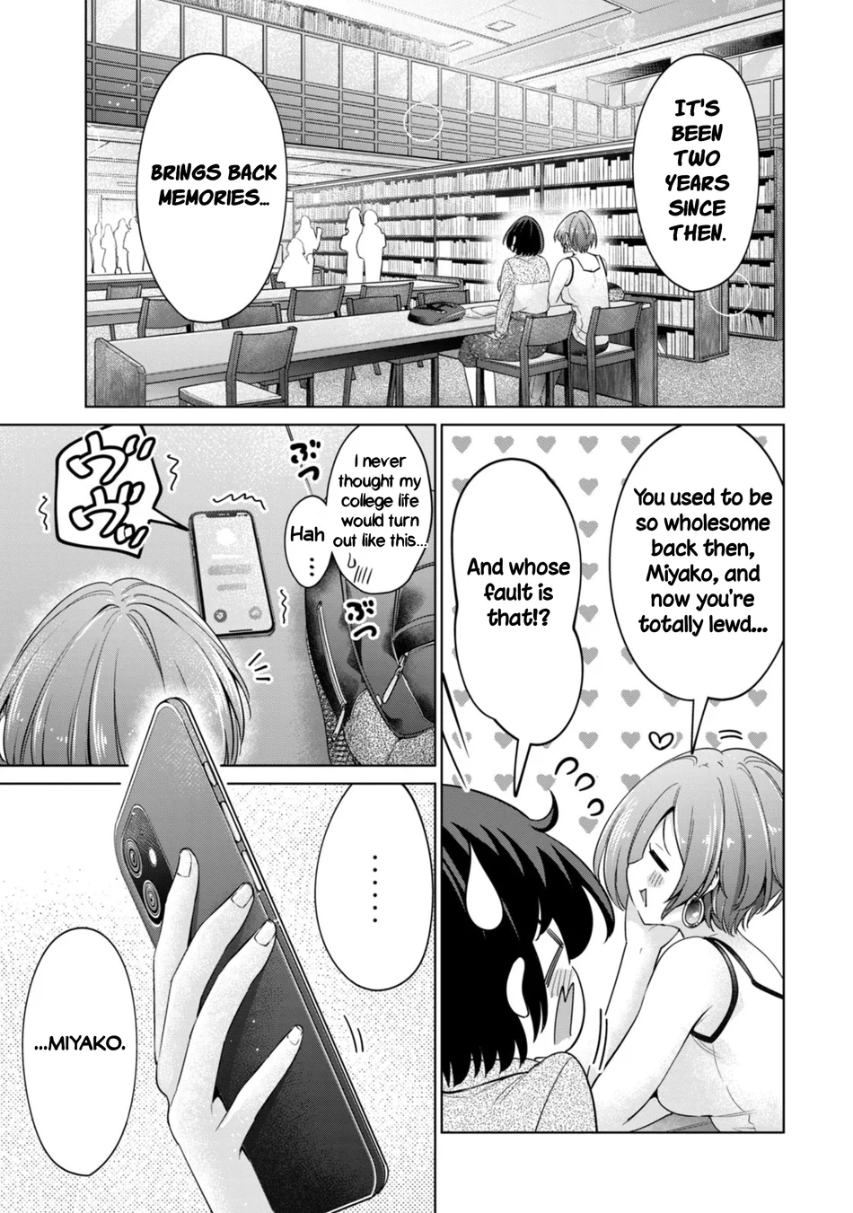 I Won’t Sleep with You for Free Chapter 80 - Page 15