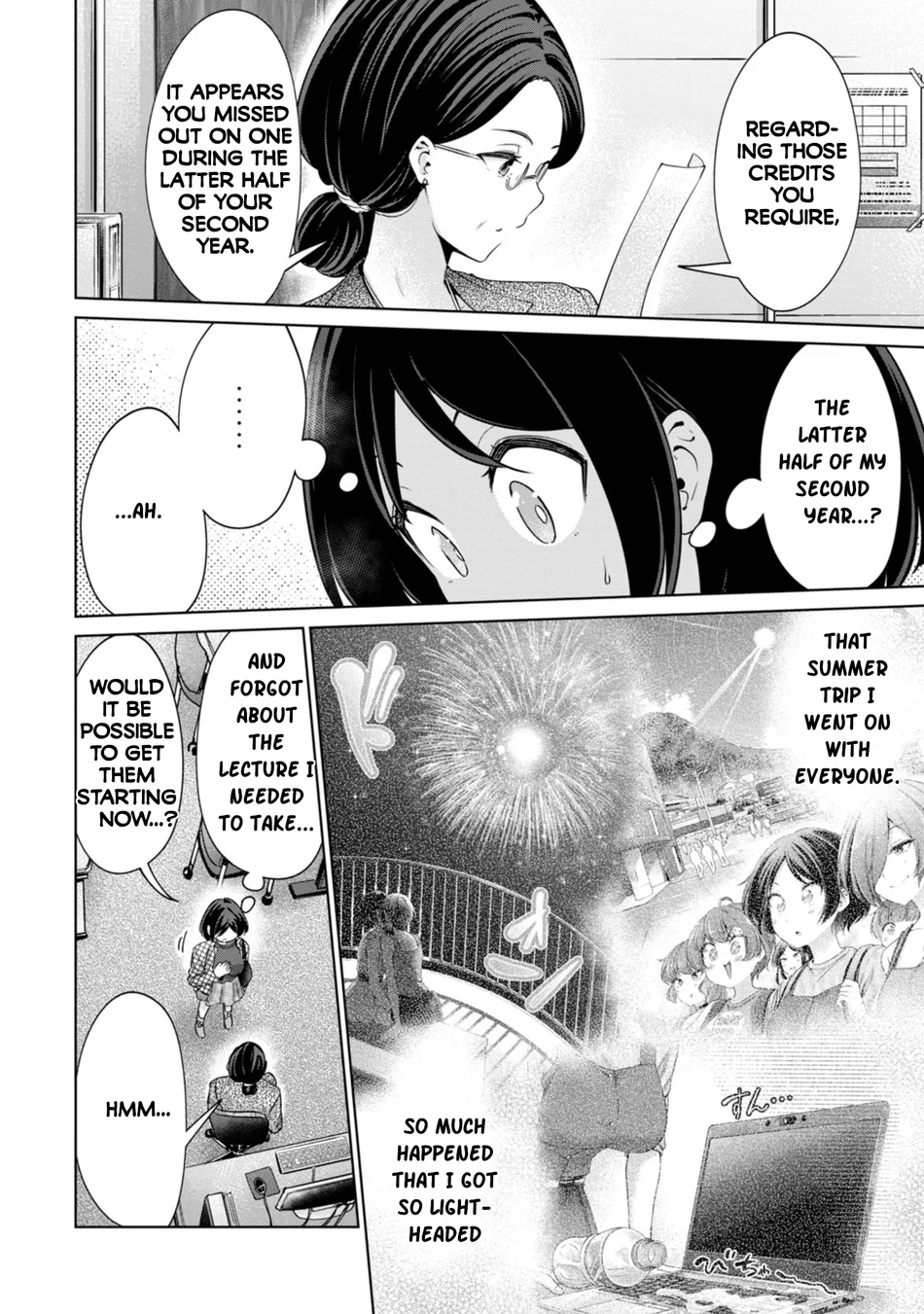 I Won’t Sleep with You for Free Chapter 80 - Page 2