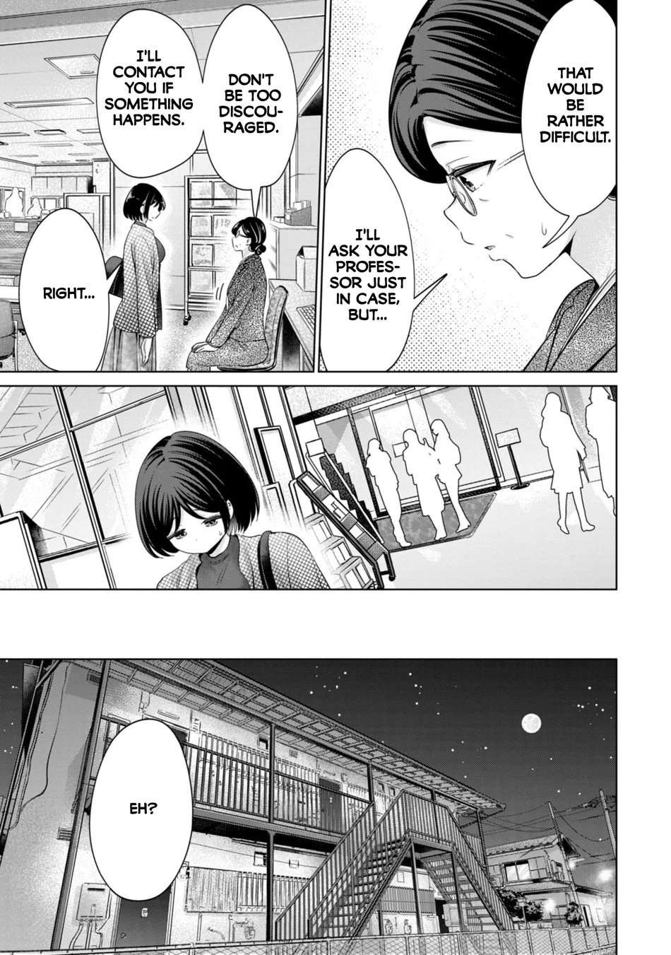 I Won’t Sleep with You for Free Chapter 80 - Page 3