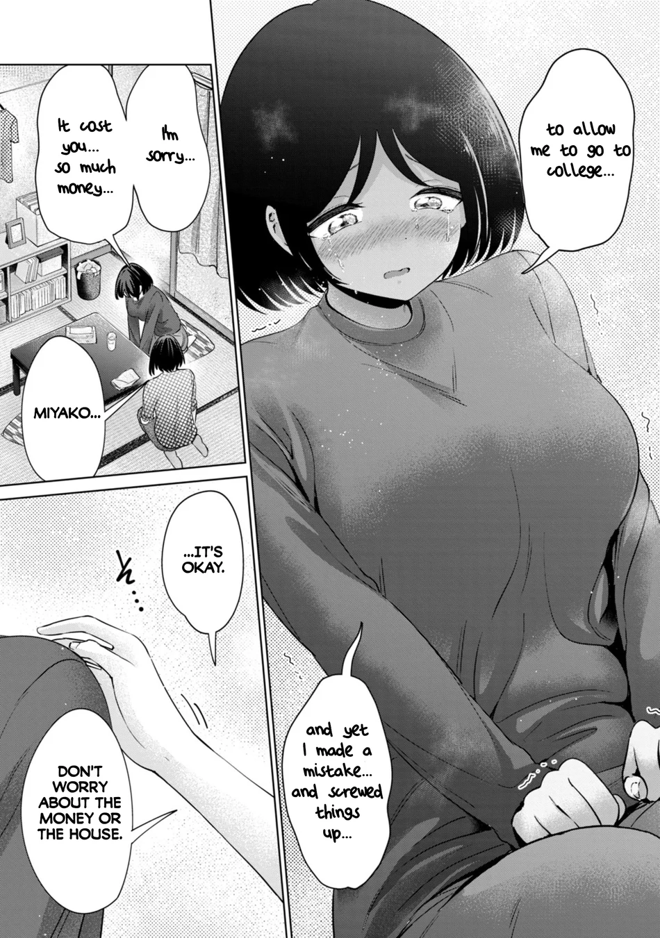 I Won’t Sleep with You for Free Chapter 80 - Page 5