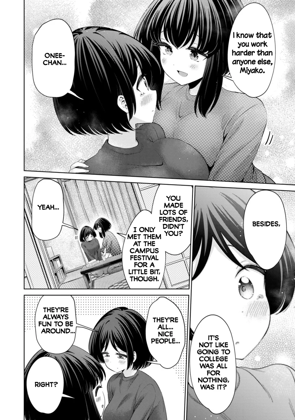 I Won’t Sleep with You for Free Chapter 80 - Page 6