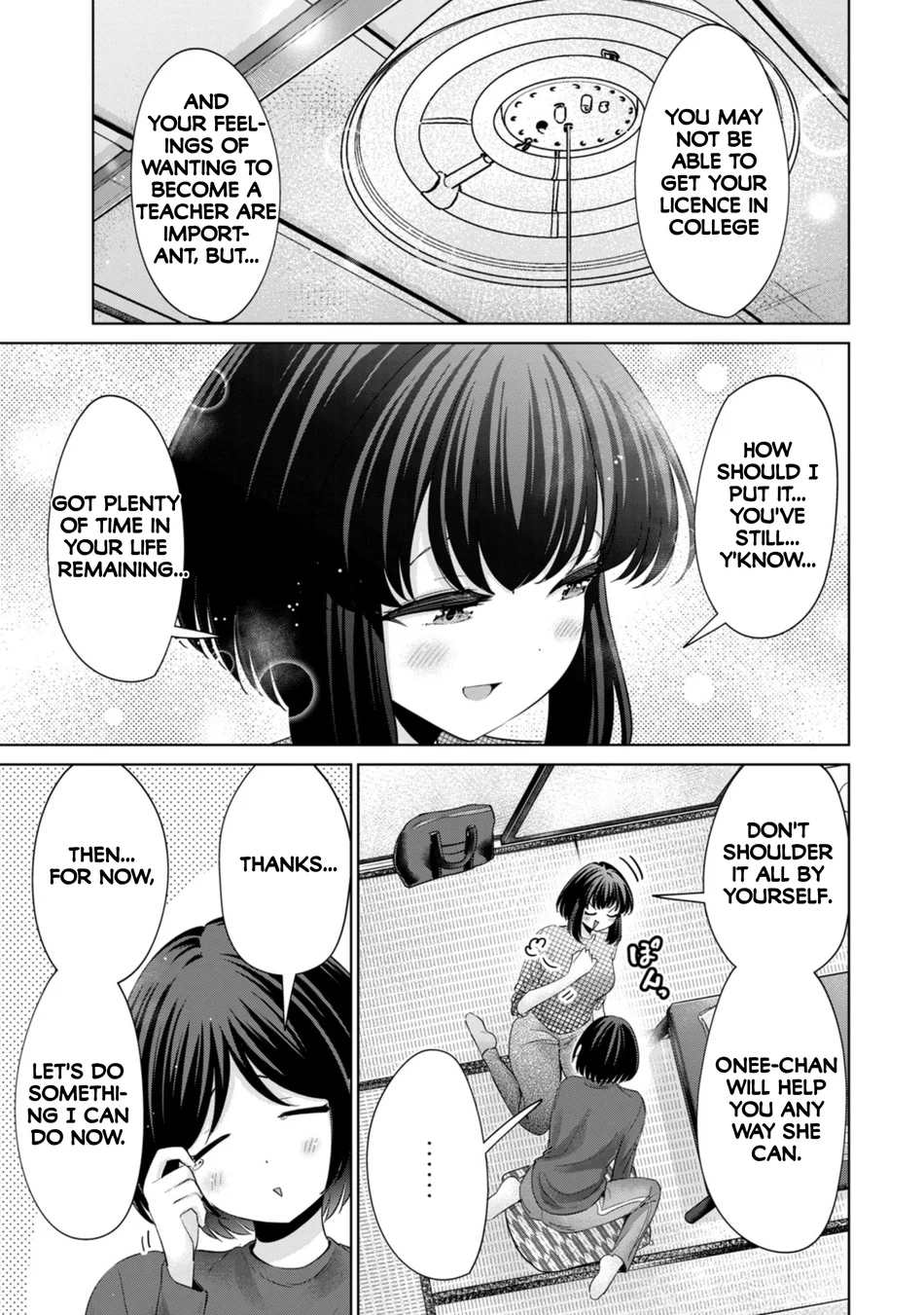 I Won’t Sleep with You for Free Chapter 80 - Page 7
