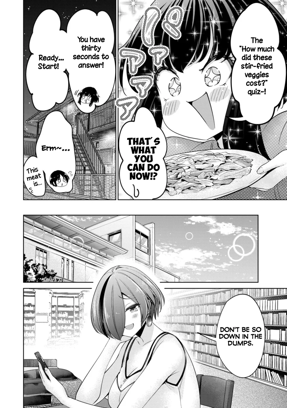 I Won’t Sleep with You for Free Chapter 80 - Page 8