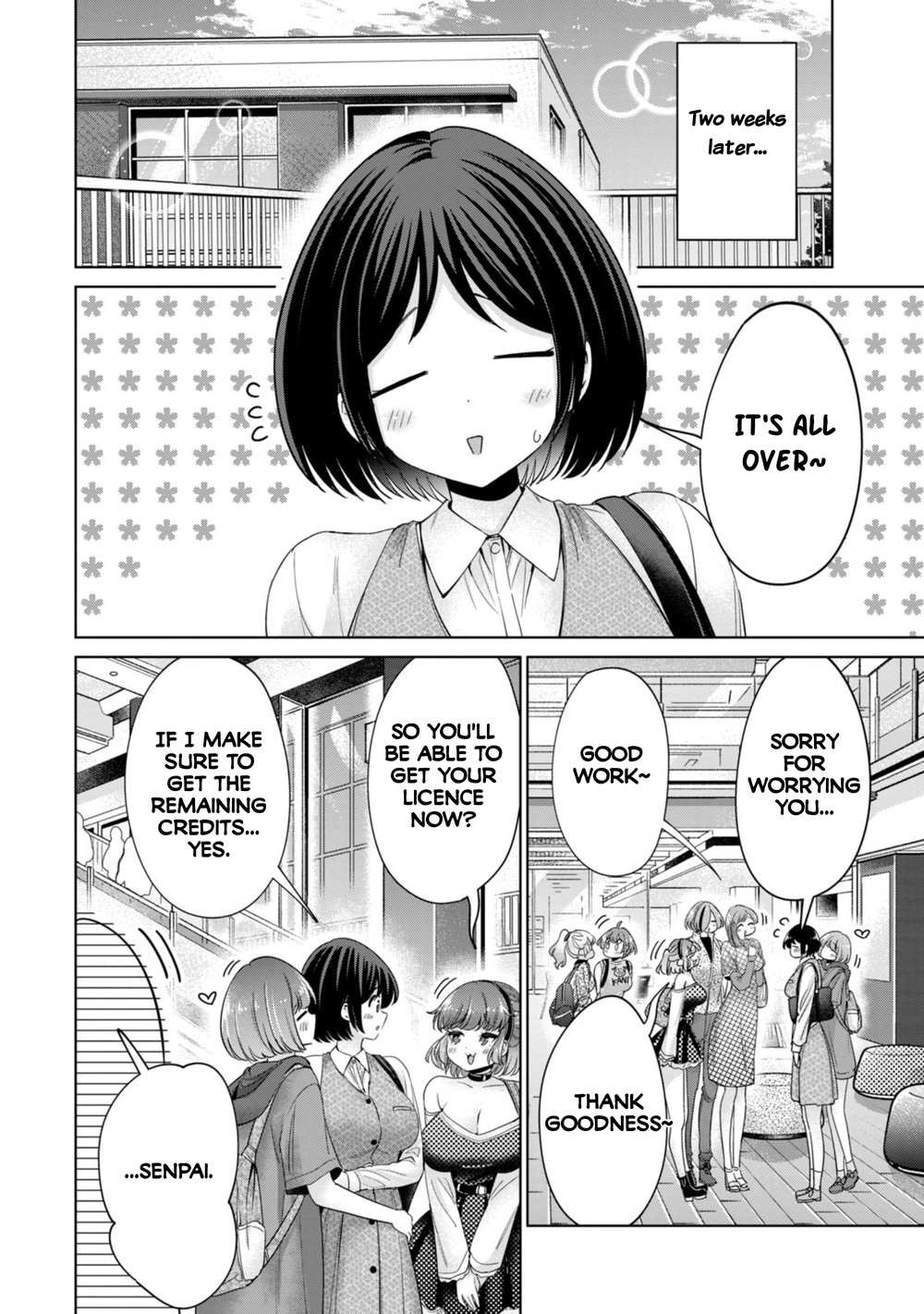 I Won’t Sleep with You for Free Chapter 81 - Page 16