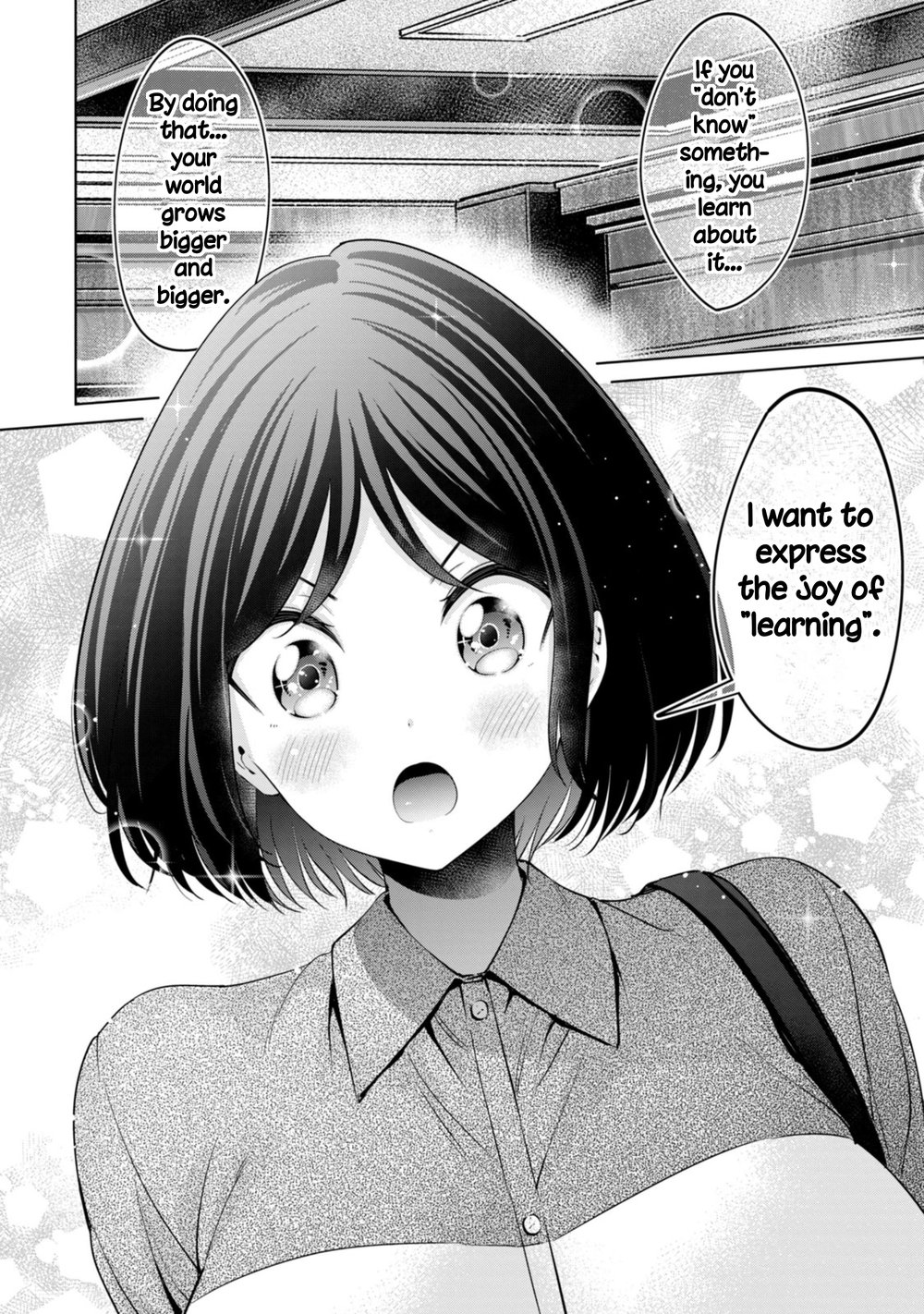 I Won’t Sleep with You for Free Chapter 81 - Page 6