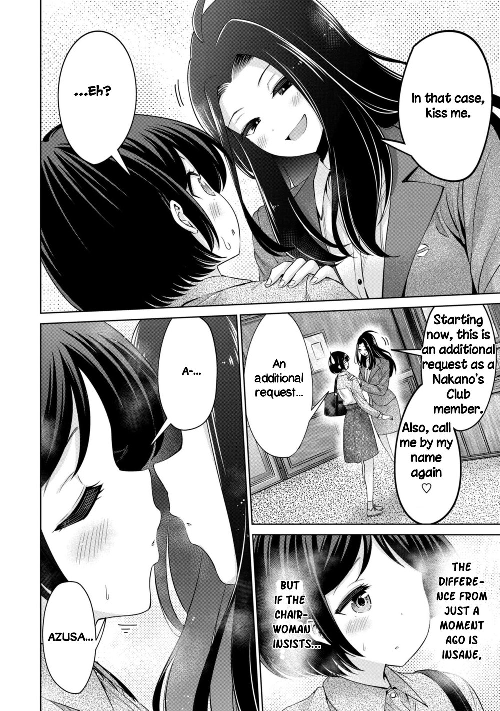 I Won’t Sleep with You for Free Chapter 81 - Page 8