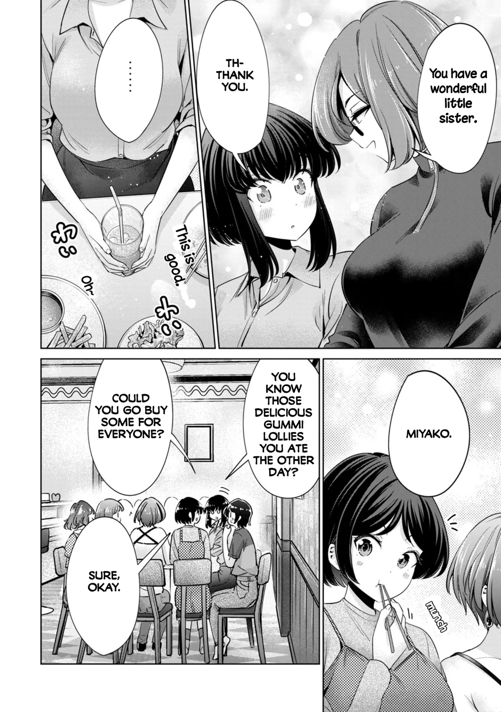 I Won’t Sleep with You for Free Chapter 83 - Page 10