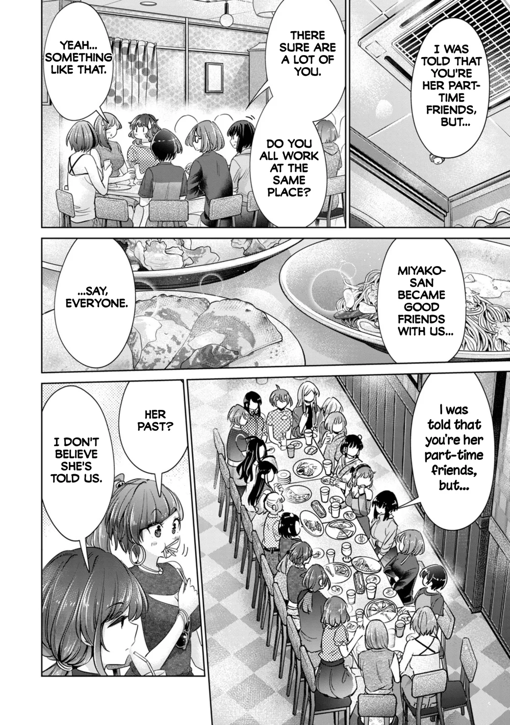 I Won’t Sleep with You for Free Chapter 83 - Page 12
