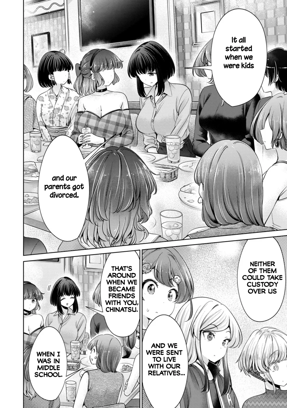 I Won’t Sleep with You for Free Chapter 83 - Page 14