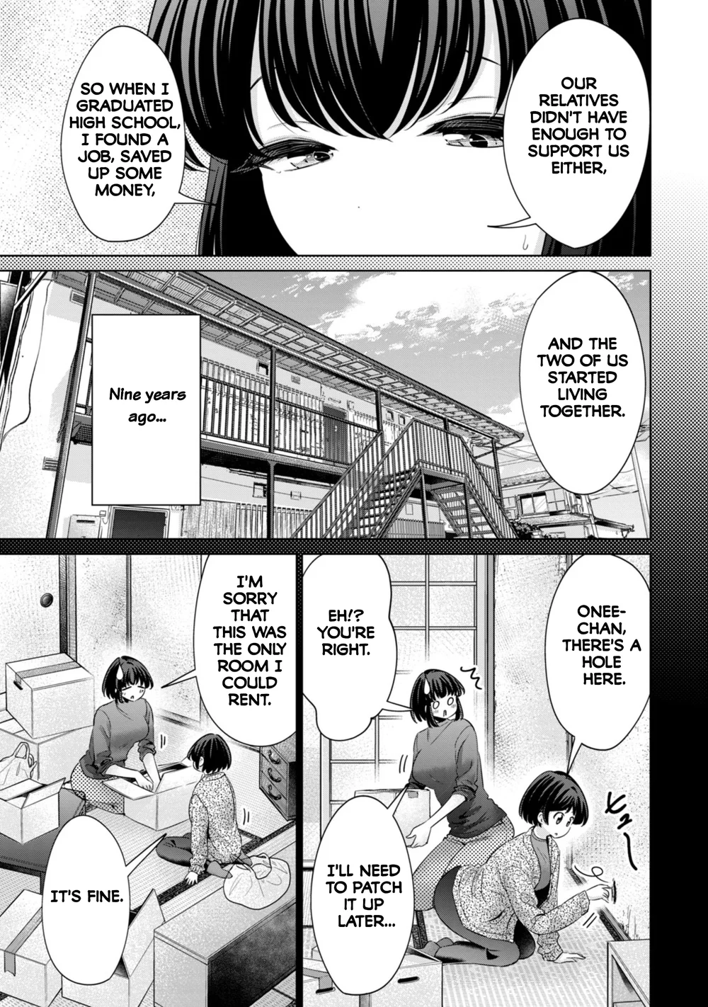 I Won’t Sleep with You for Free Chapter 83 - Page 15