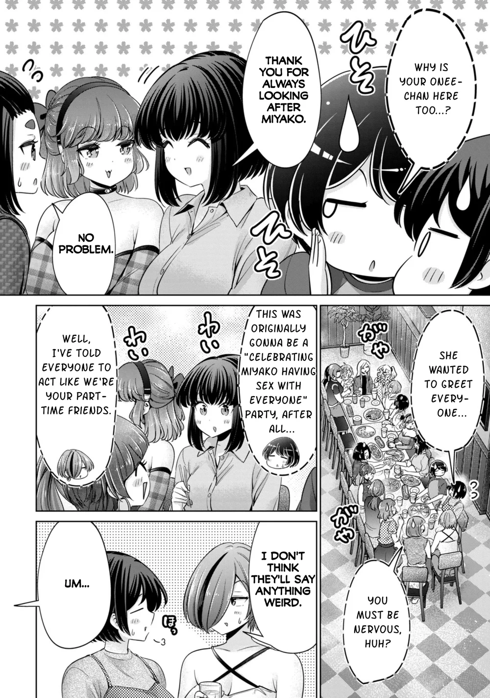 I Won’t Sleep with You for Free Chapter 83 - Page 4