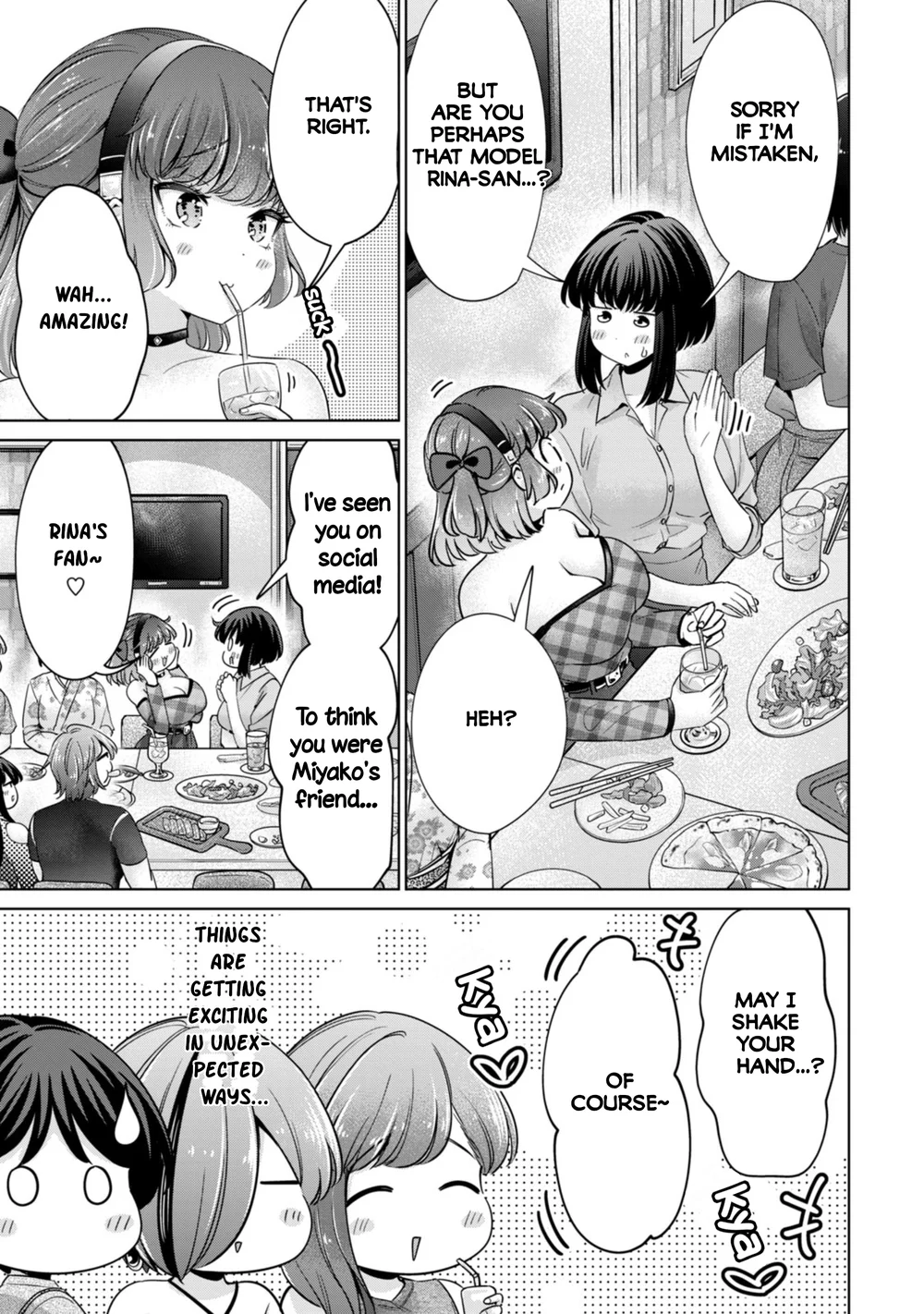 I Won’t Sleep with You for Free Chapter 83 - Page 5