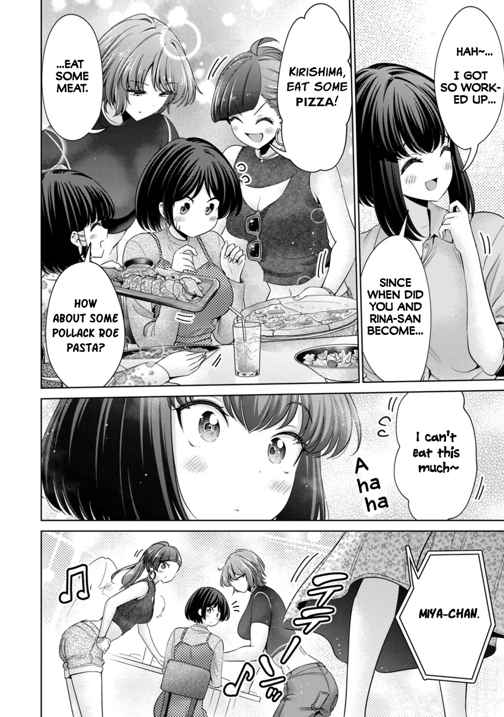 I Won’t Sleep with You for Free Chapter 83 - Page 6