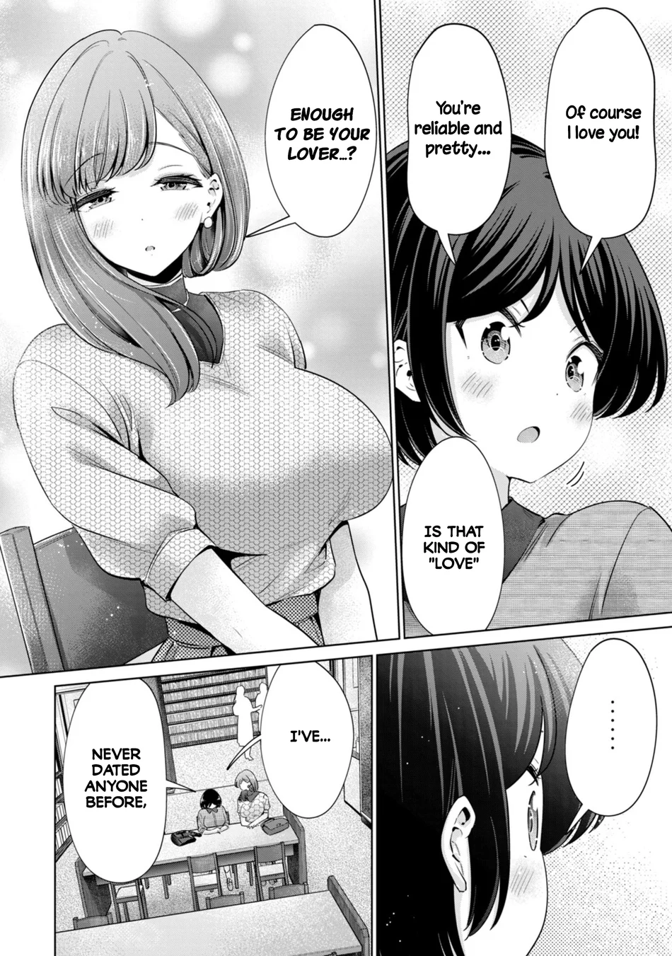 I Won’t Sleep with You for Free Chapter 84 - Page 14