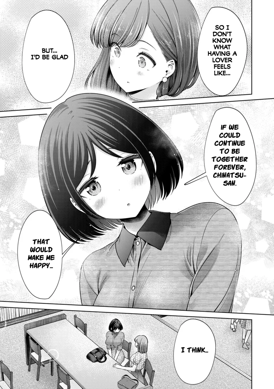 I Won’t Sleep with You for Free Chapter 84 - Page 15