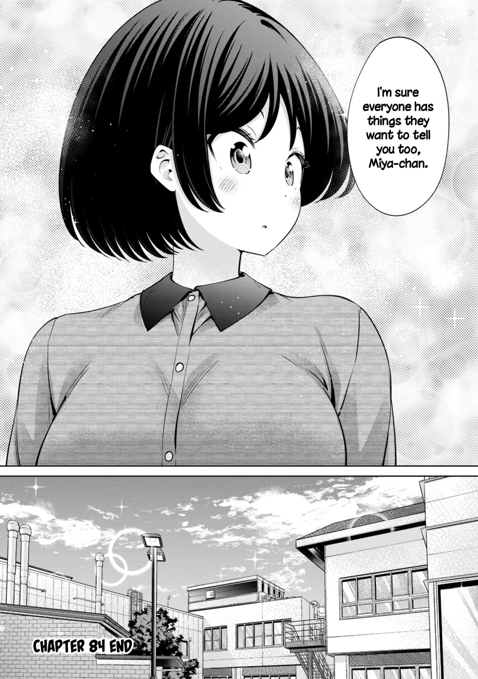 I Won’t Sleep with You for Free Chapter 84 - Page 18